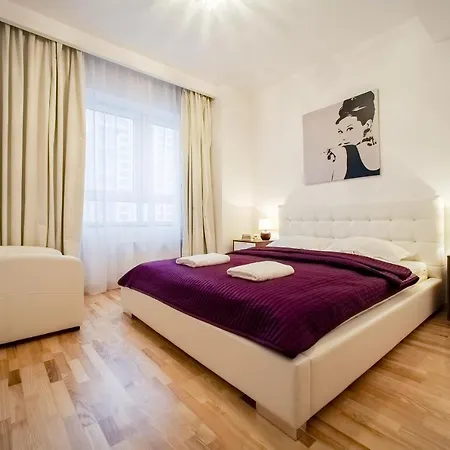 Platinum Towers E-Apartments Warszawa Zewnętrze zdjęcie