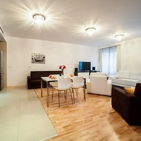 Platinum Towers E-Apartments Warszawa Zewnętrze zdjęcie