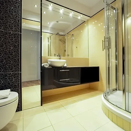Platinum Towers E-Apartments Warszawa Zewnętrze zdjęcie