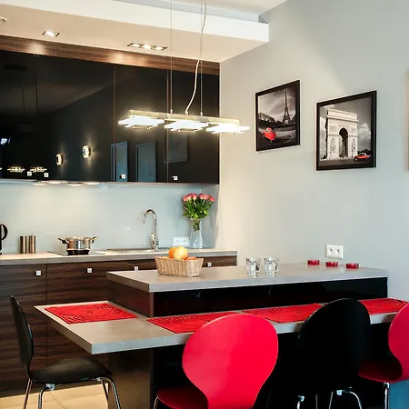 Platinum Towers E-Apartments Warszawa Zewnętrze zdjęcie