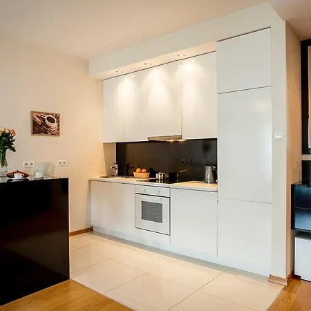 Platinum Towers E-Apartments Warszawa Pokój zdjęcie
