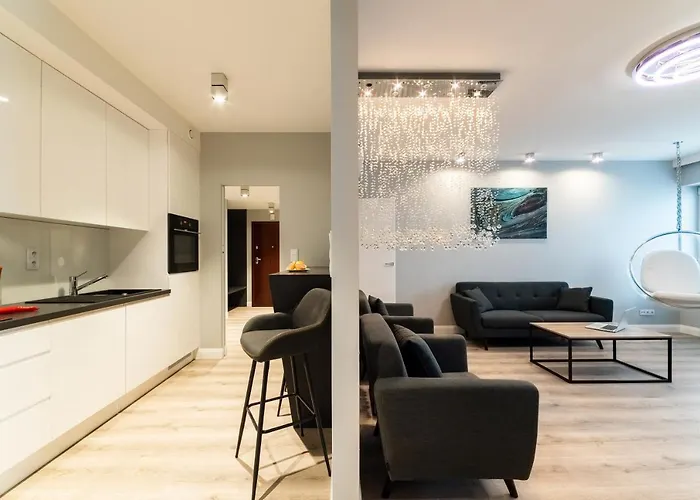 Platinum Towers E-Apartments