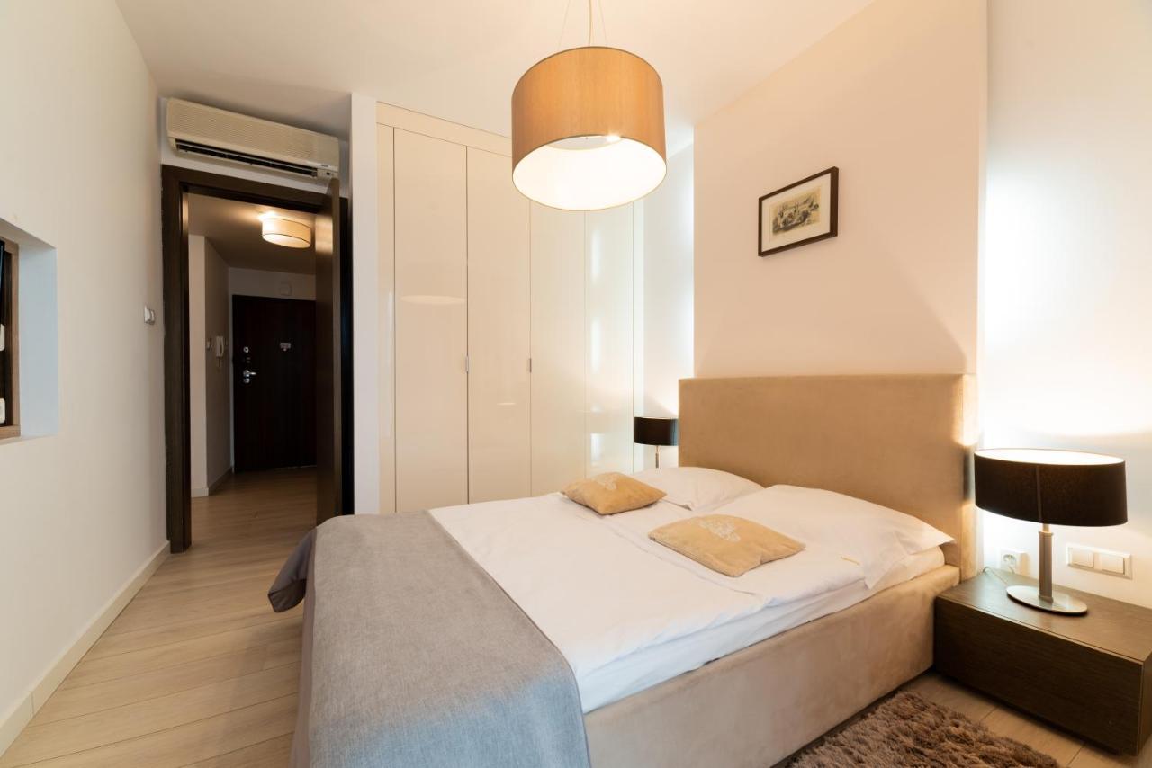 Platinum Towers E-apartments 4* Varšava
