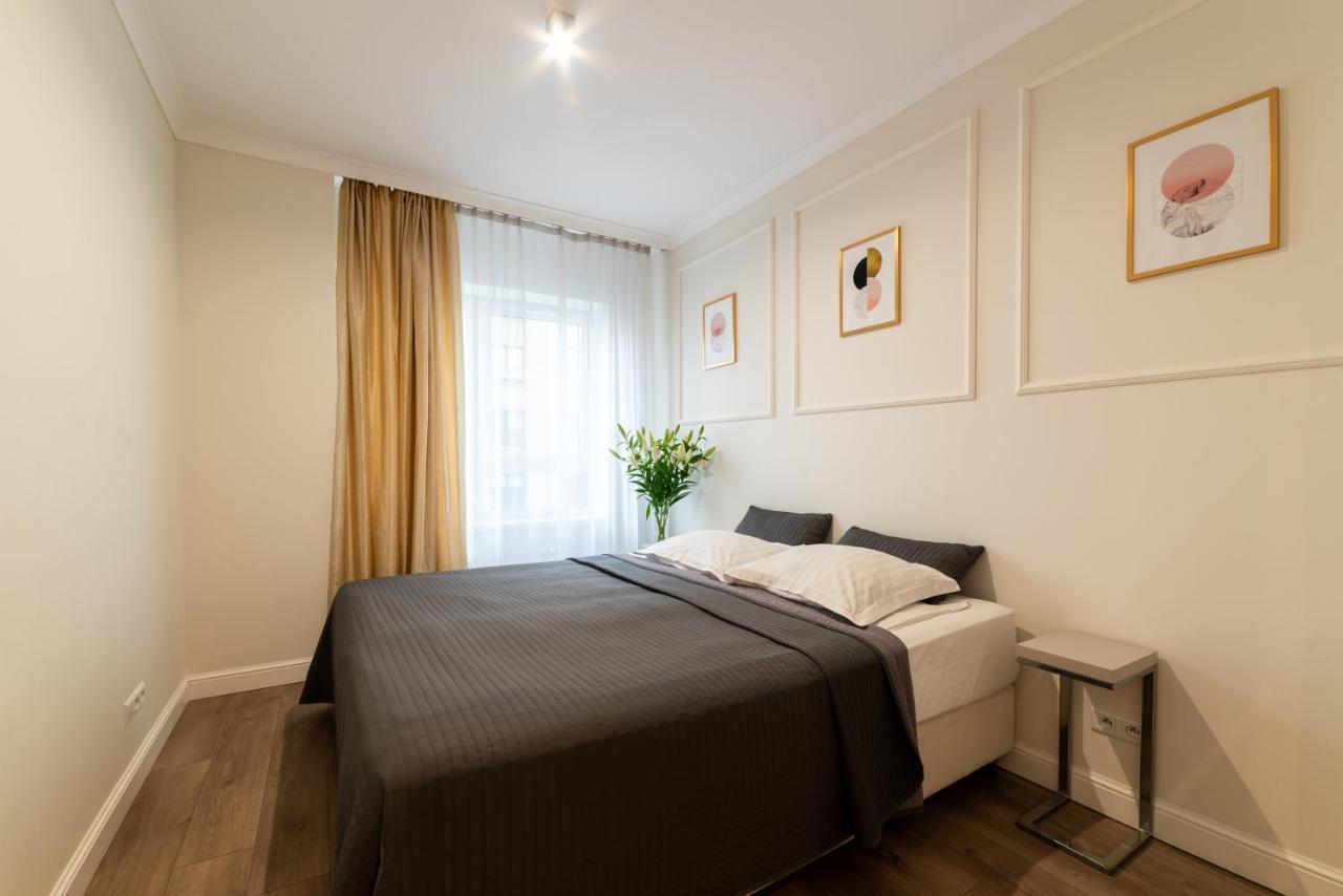 Platinum Towers E-apartments Aparthotel Varšava