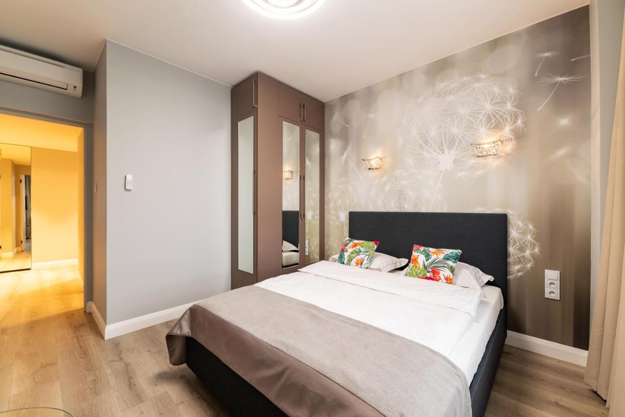 Platinum Towers E-apartments 4* Varšava