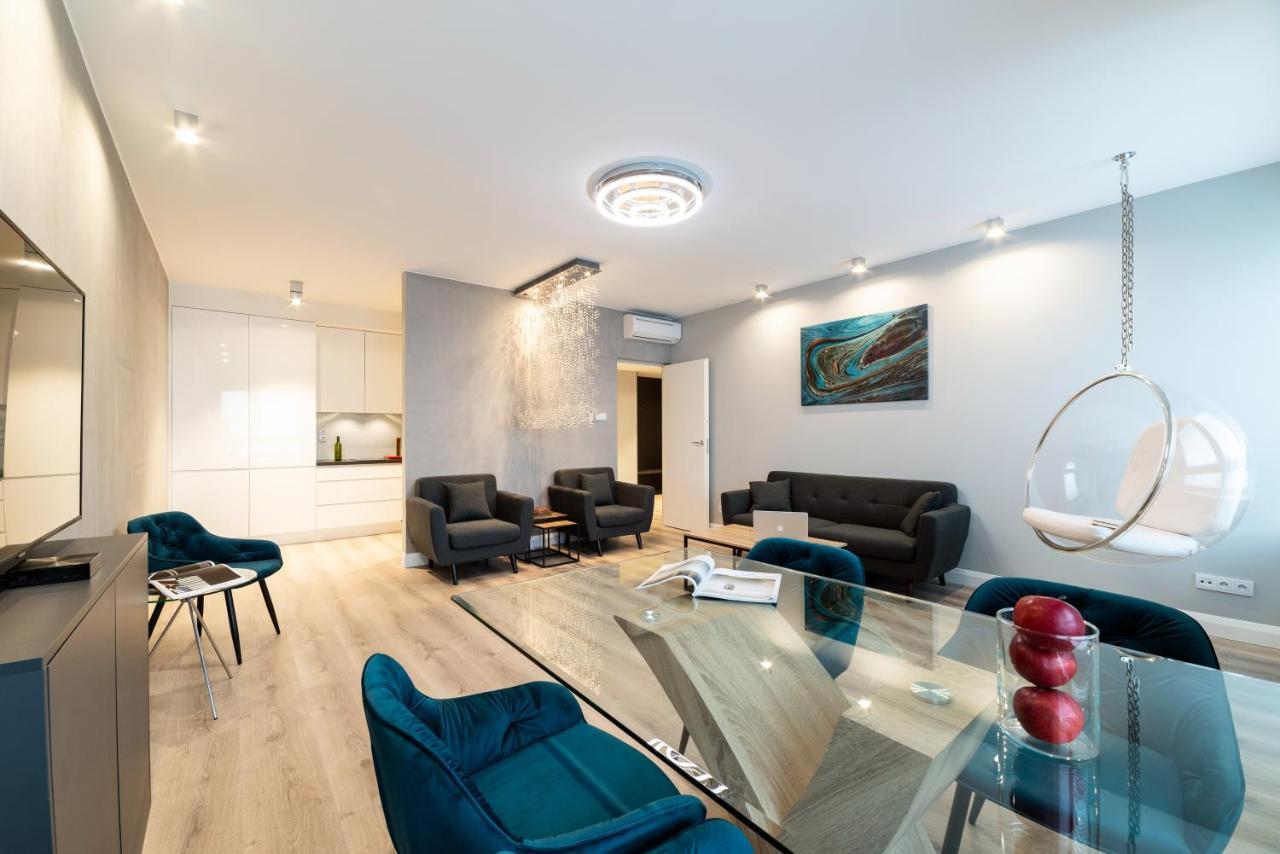 Platinum Towers E-apartments 4* Varšava