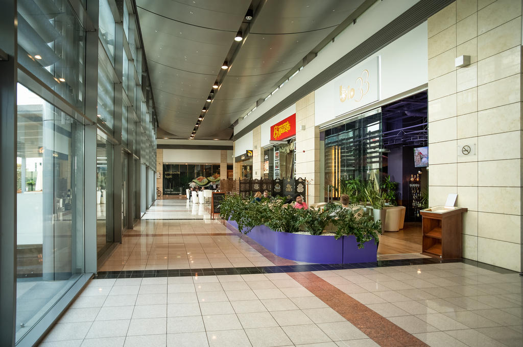 Aparthotel Platinum Towers E-apartments Varšava