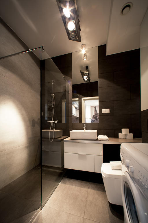 Aparthotel Platinum Towers E-apartments Varšava