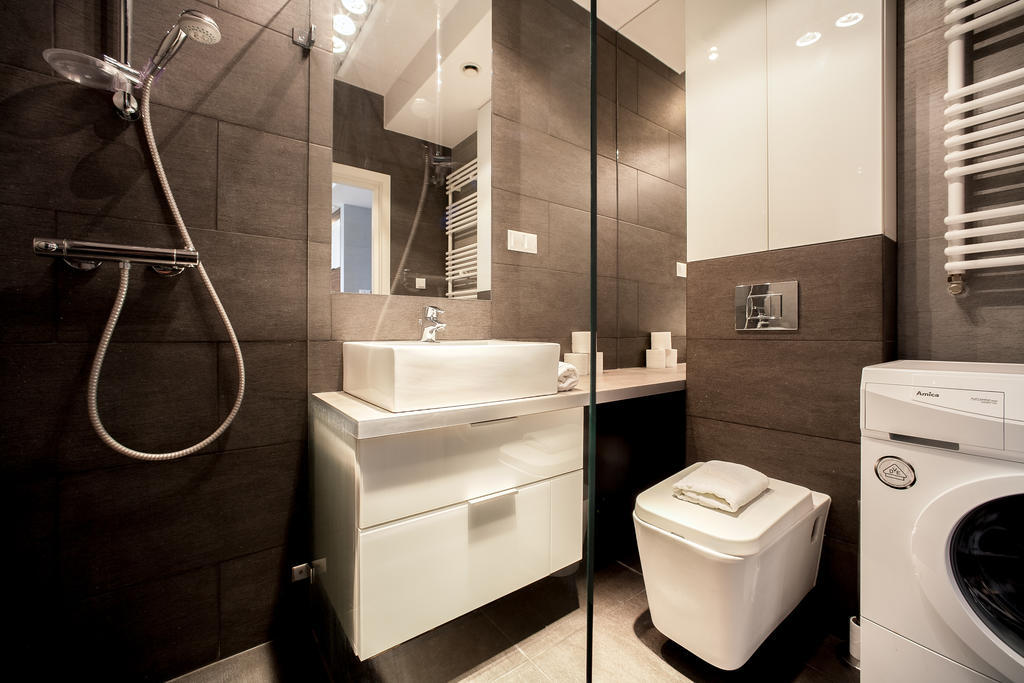 Platinum Towers E-apartments Varšava