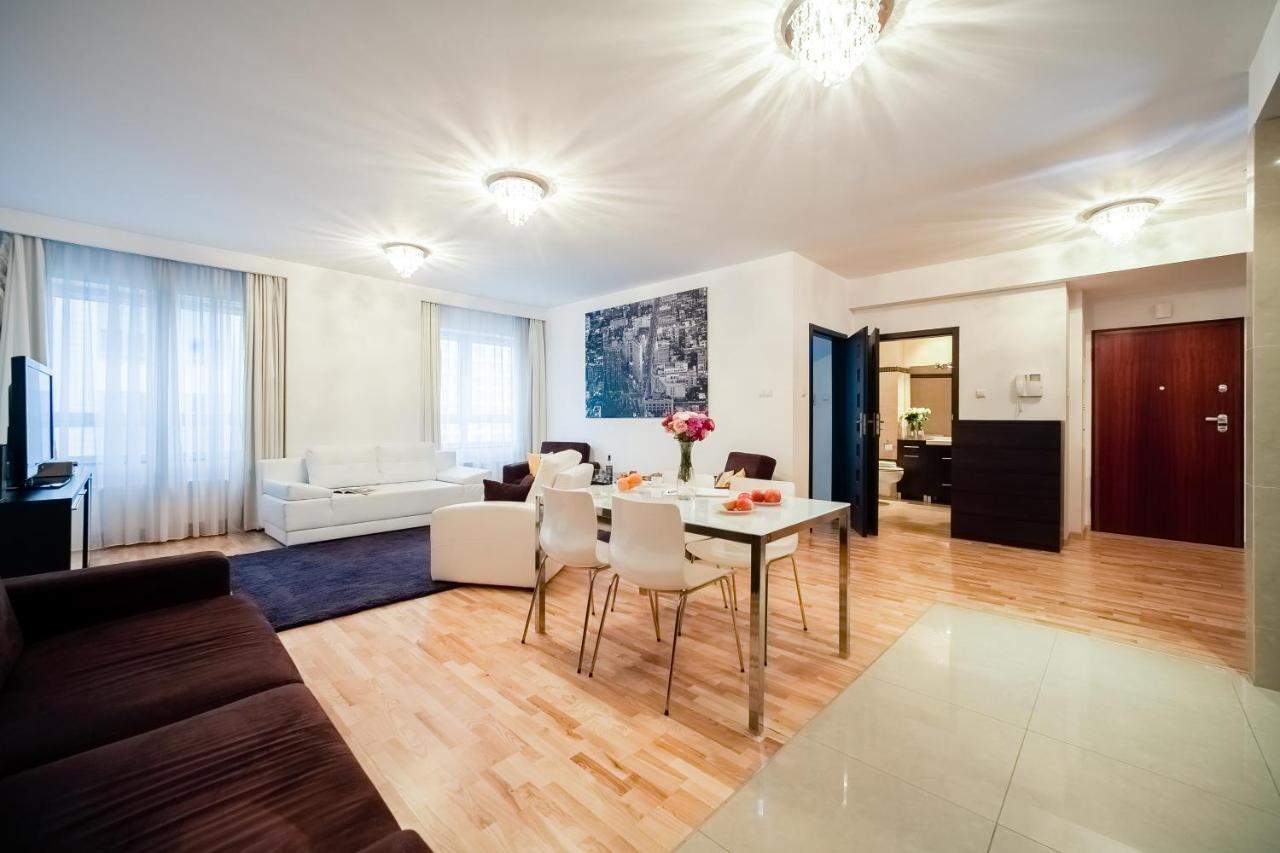 Platinum Towers E-apartments 4* Varšava