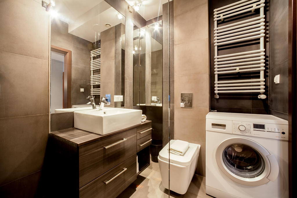 Platinum Towers E-apartments Aparthotel Varšava