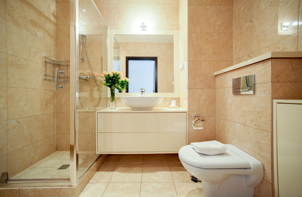 Platinum Towers E-apartments Aparthotel Varšava